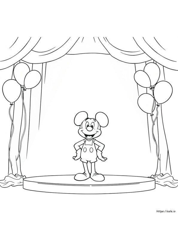 Disegni Da Colorare Disney Now