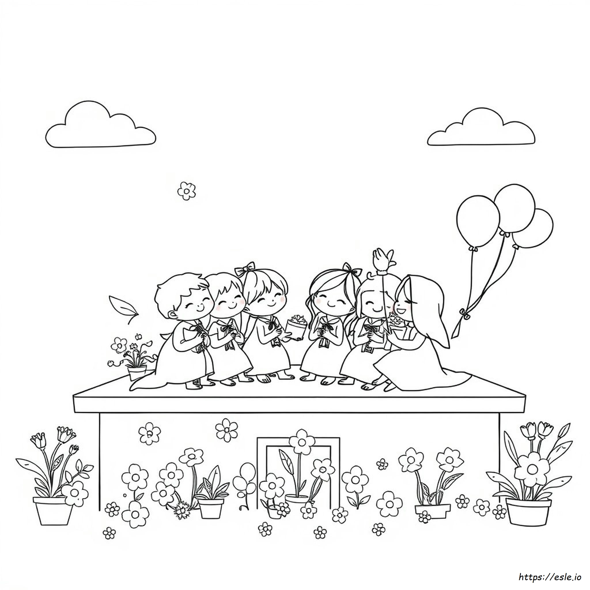 Coloriage Encanto