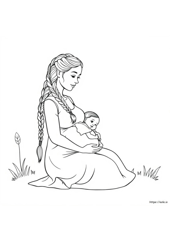 Coloring Hair While Pregnant