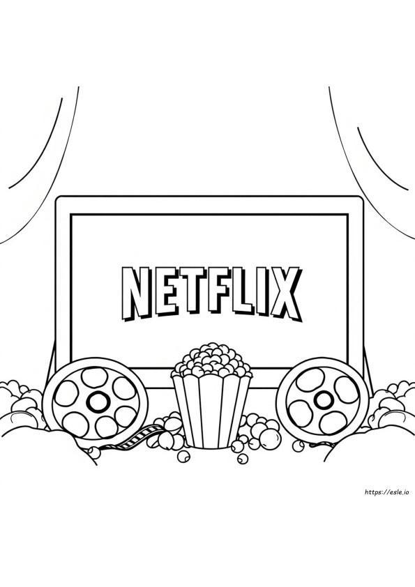 Netflix Color Code