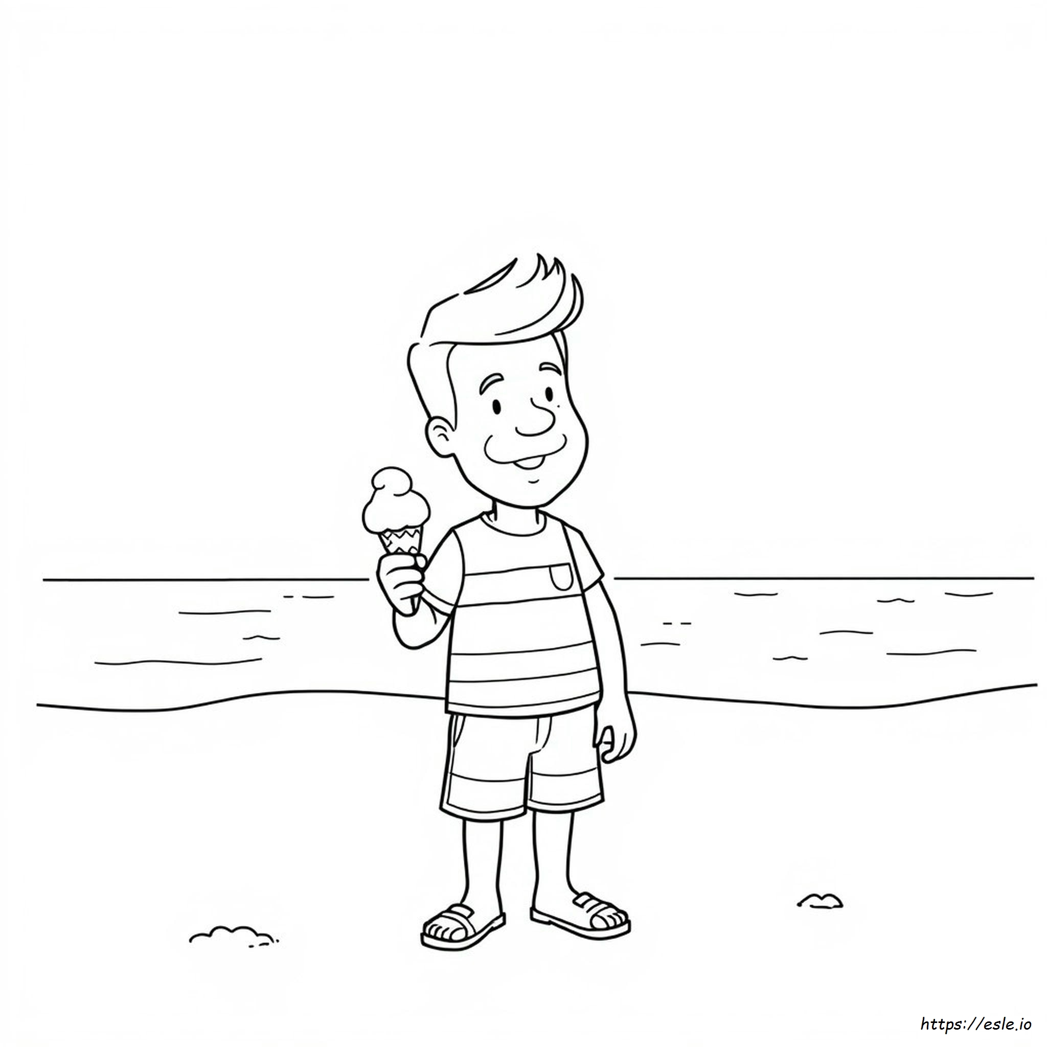 Trevor Henderson Coloring Pages