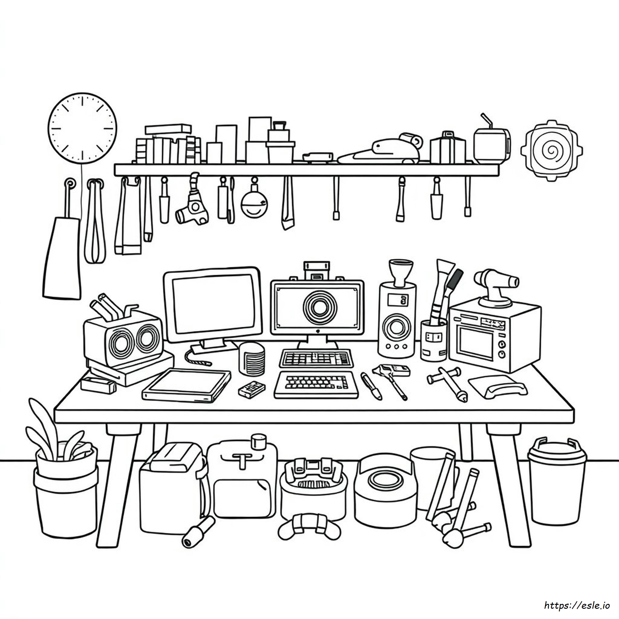 Coloring Pages Of Cool Stuff