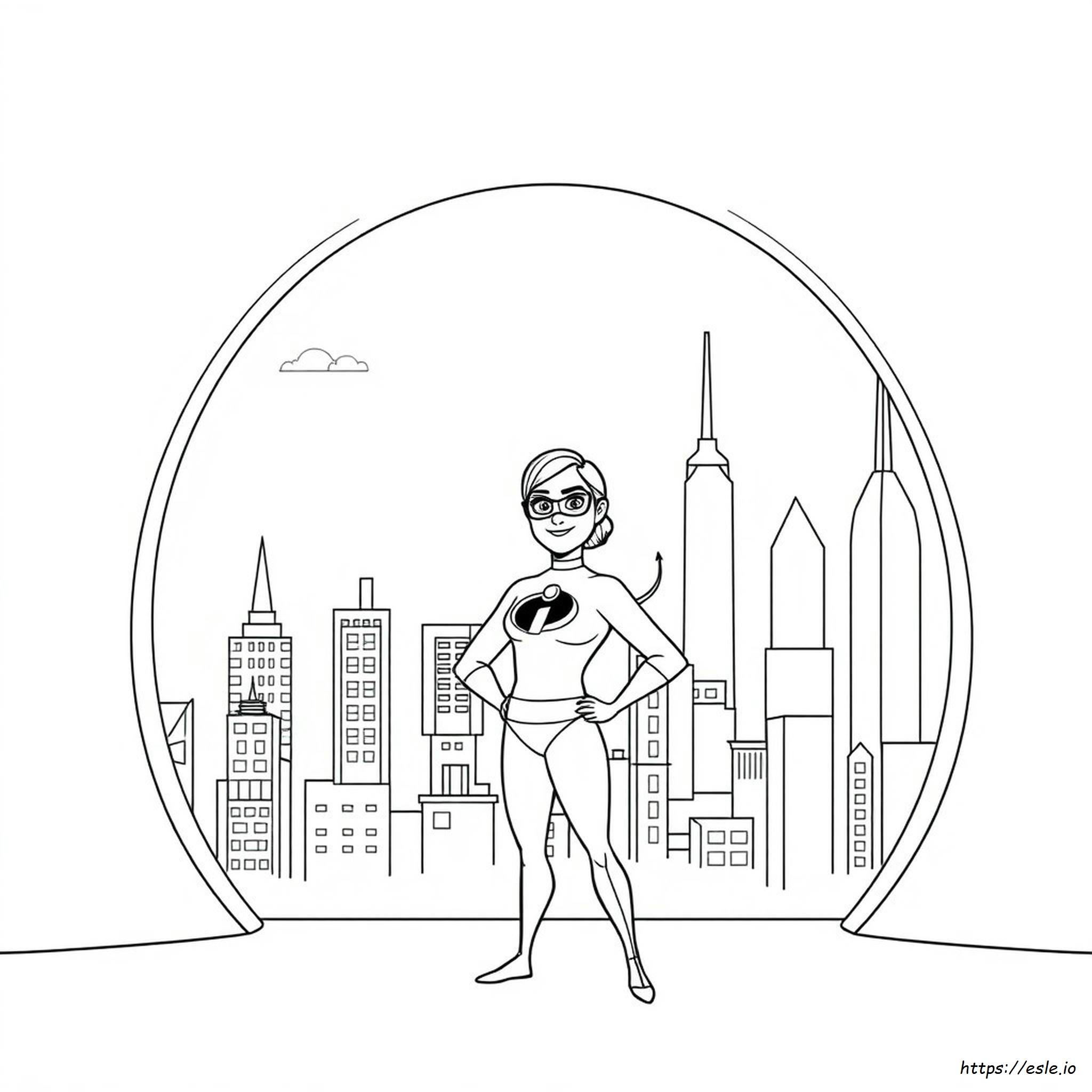 Coloriages Vice-Versa 2