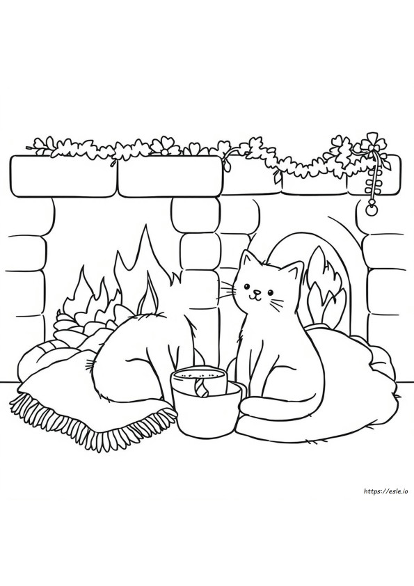 Flauschiges Hygge Ausmalbuch Pdf