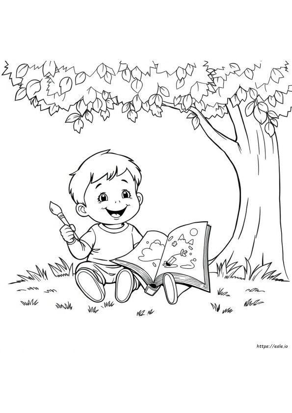 Encouraging Coloring Pages