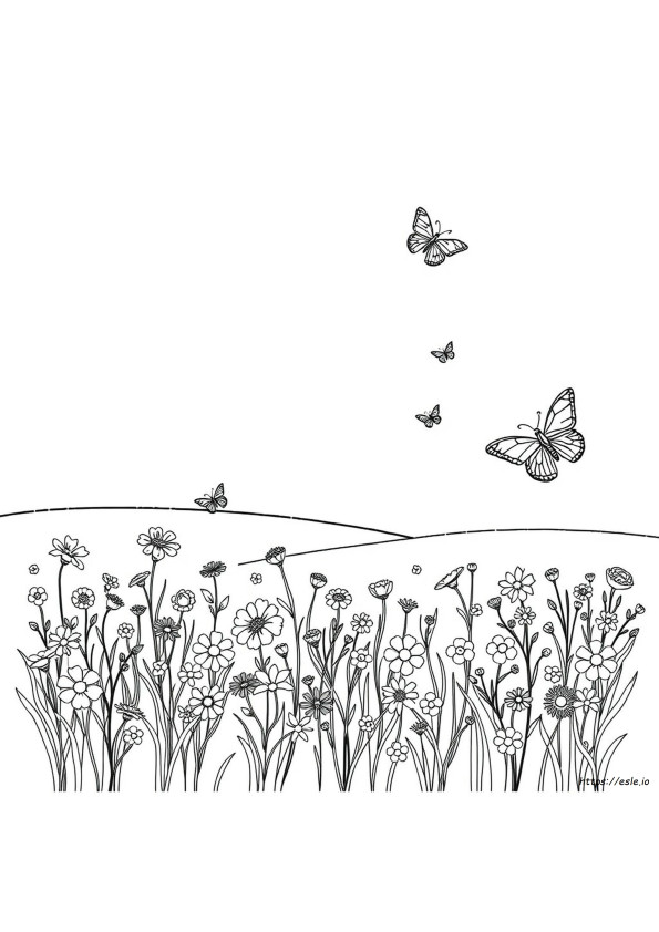 Free Printable Doodle Art Coloring Pages For Adults