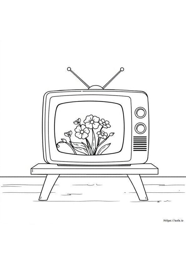 Color Tv Picture Tube