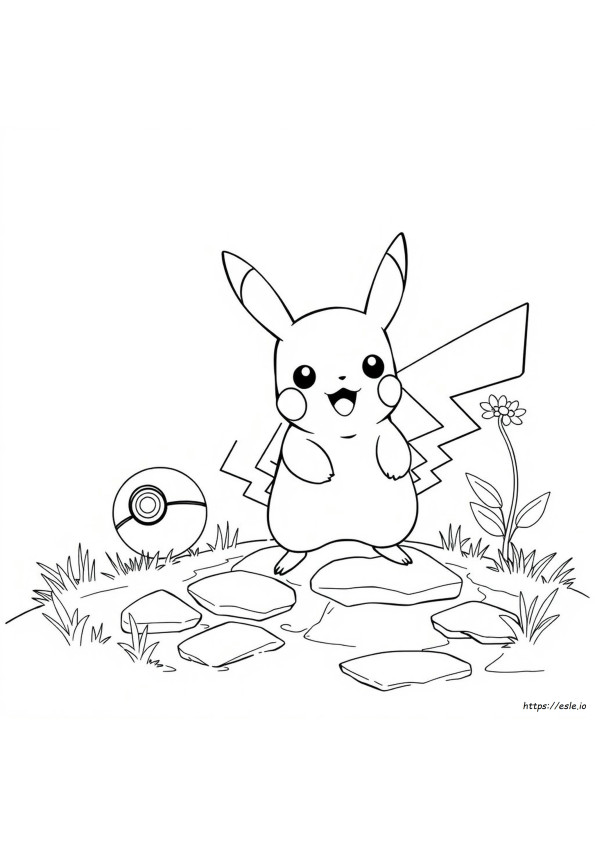 Pokemon Images To Print And Color