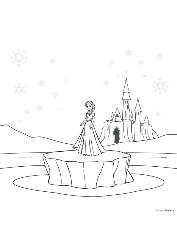 Frozen Ausmalbücher Pdf