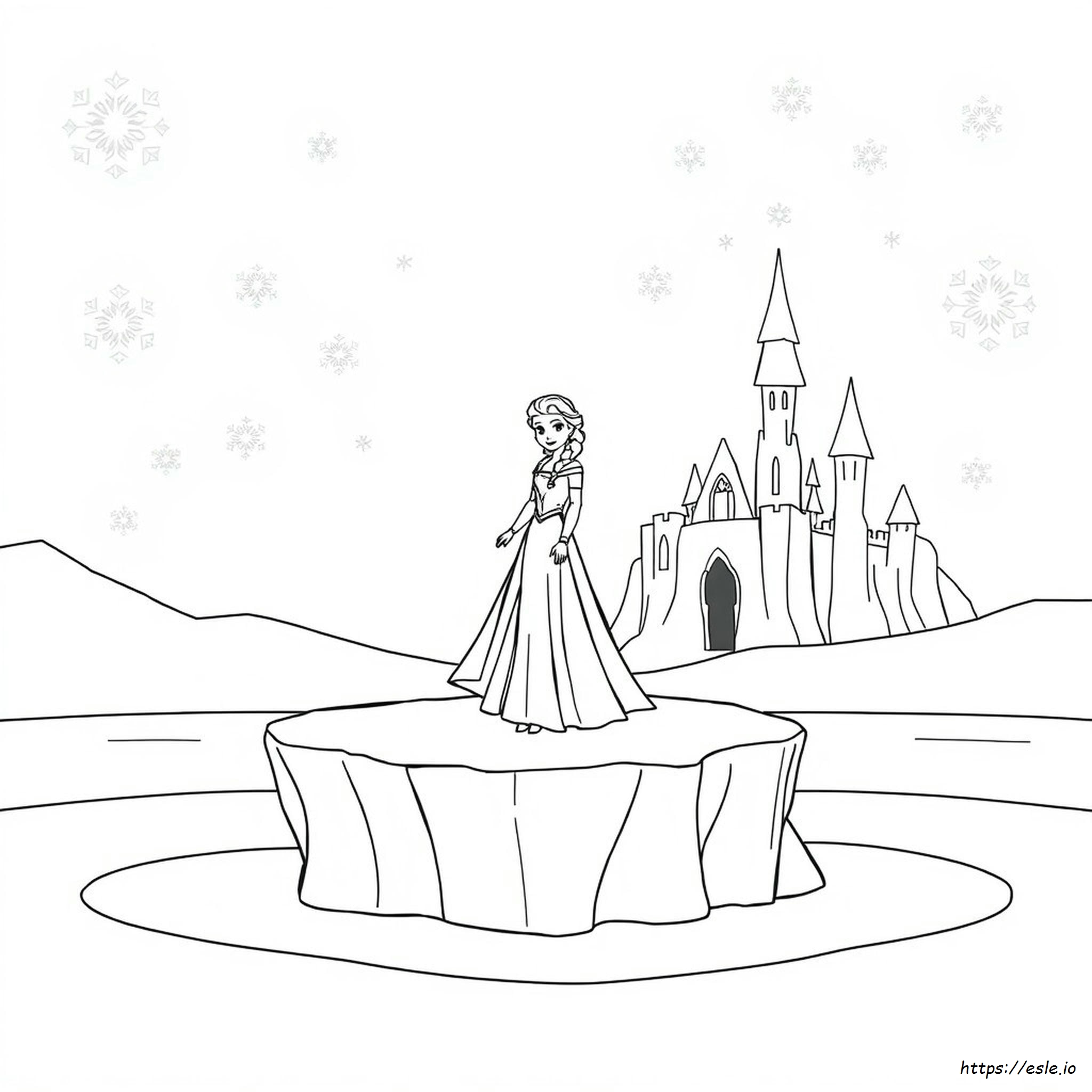 Frozen Boyama Kitabı Pdf