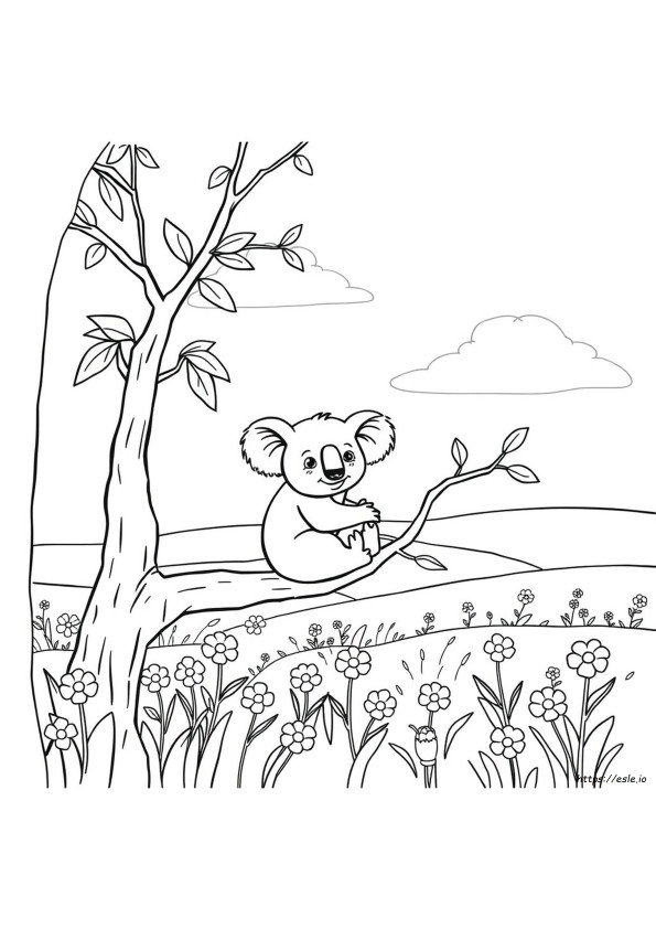 Coloring For Kg