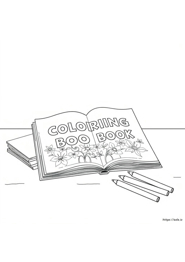Coloring Book Paperback