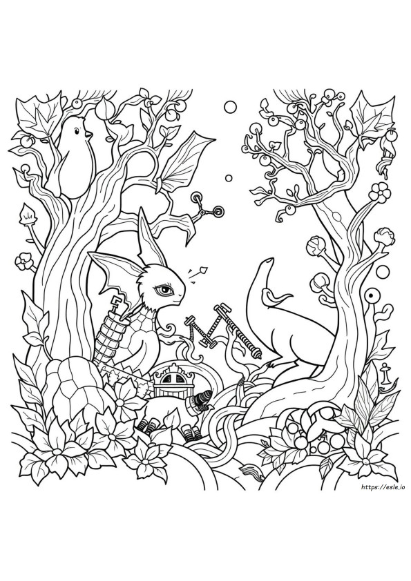 Pagine Da Colorare Difficili In Pdf