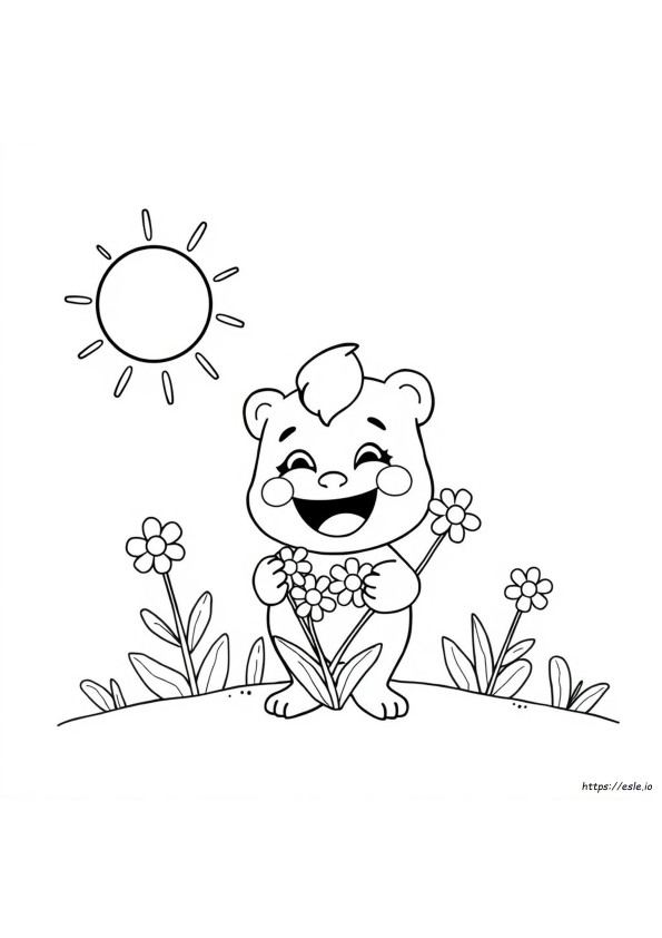 Coco Wyo Kleurplaten Schattig En Groovy