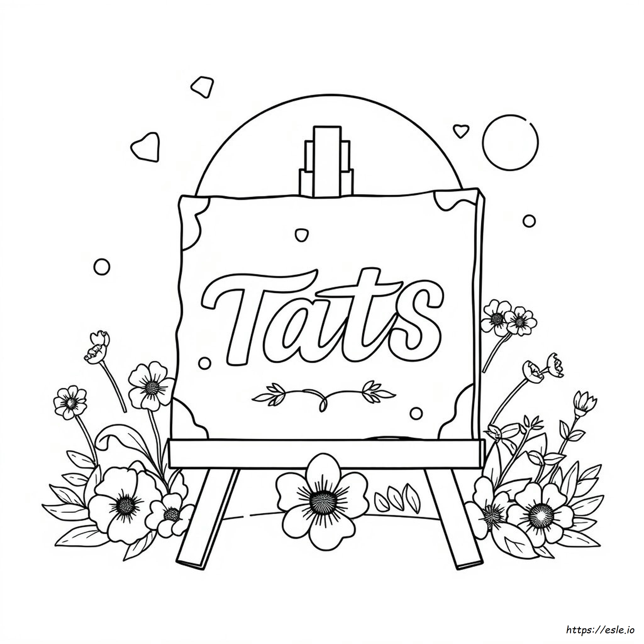 Coloring Pages For Tattoos