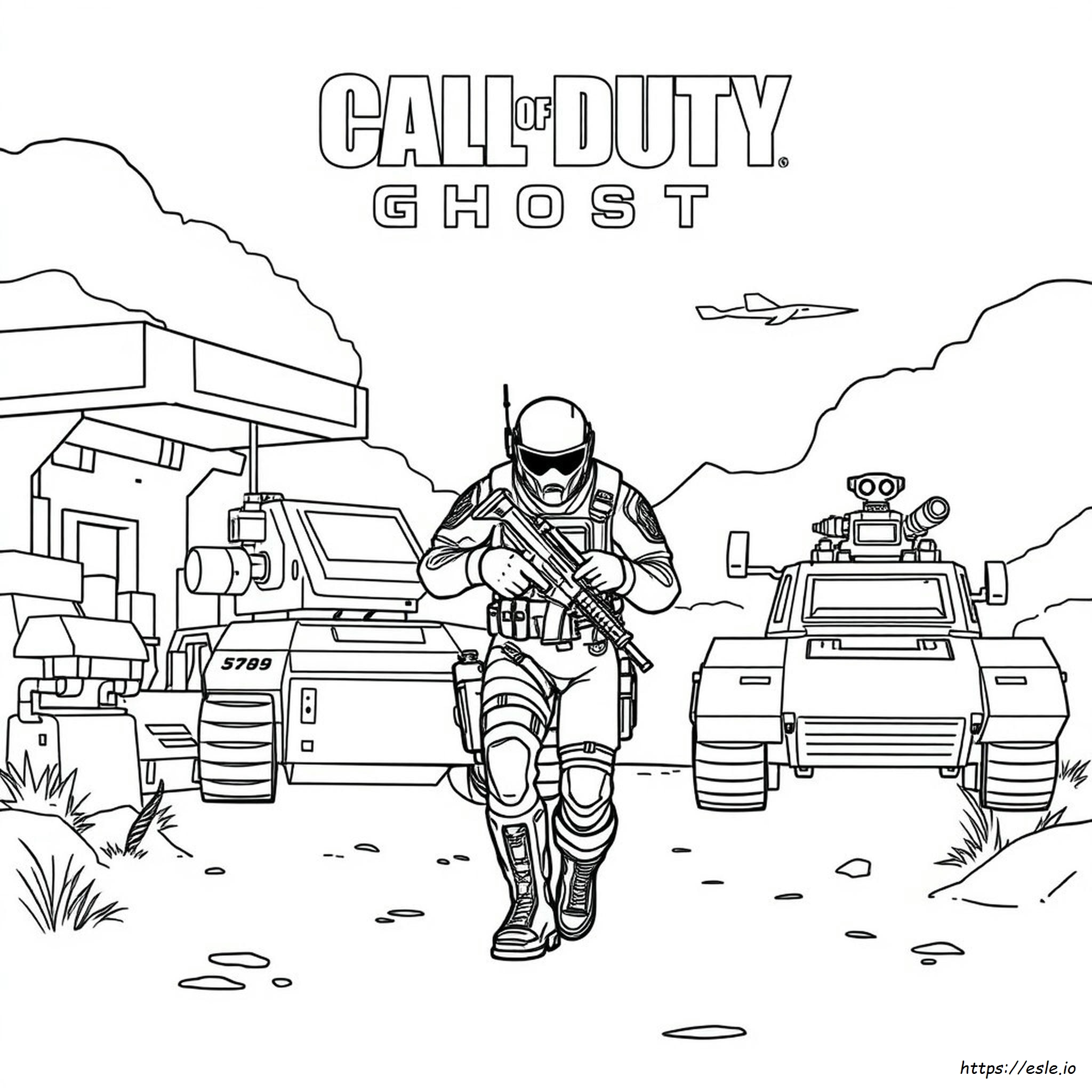 Call Of Duty Ghost Kleurplaten Om Te Printen Kleurplaat Call Of Duty Ghost Kleurplaten Om Te Printen Kleurplaat