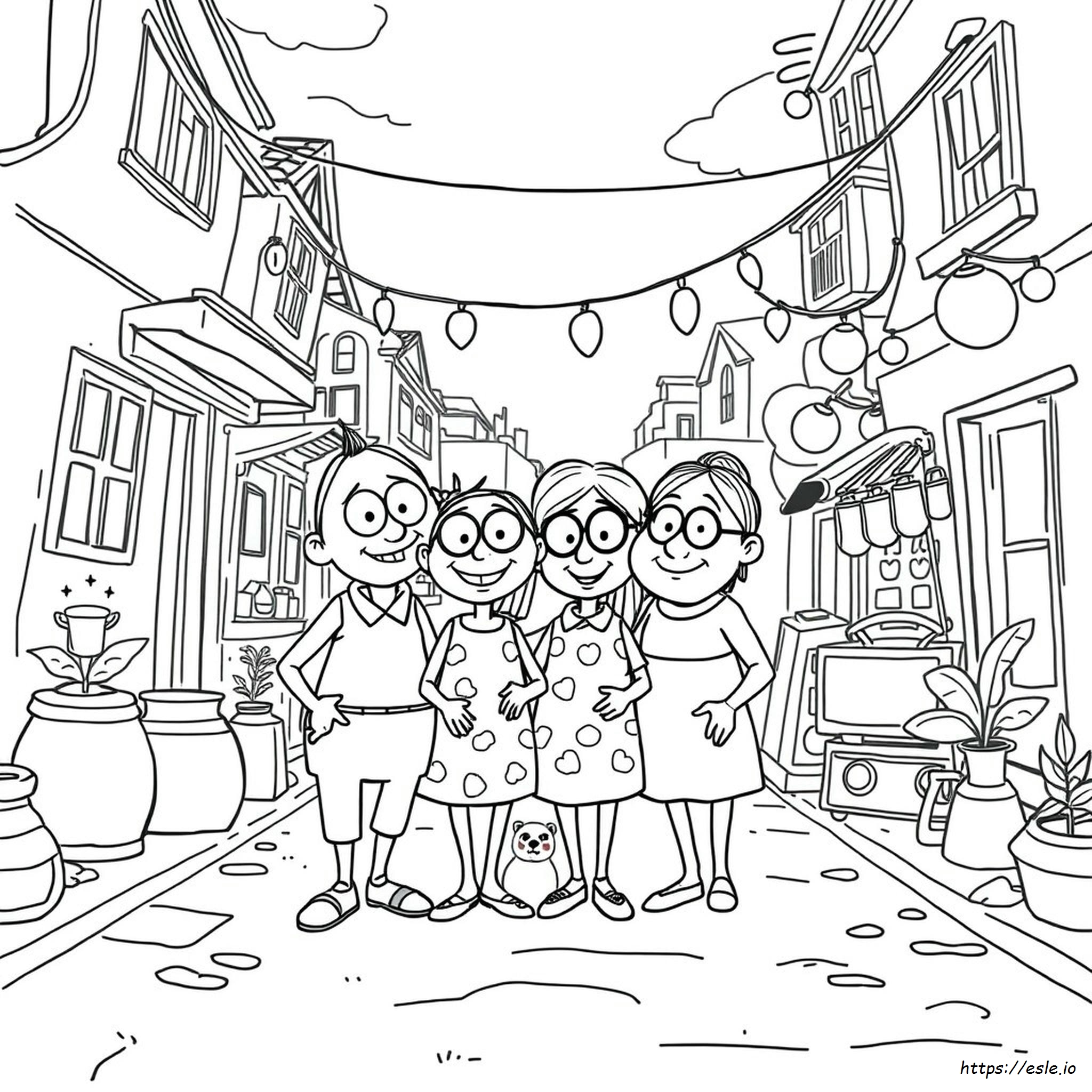 Wanda Fairly Odd Parents Disegni Da Colorare
