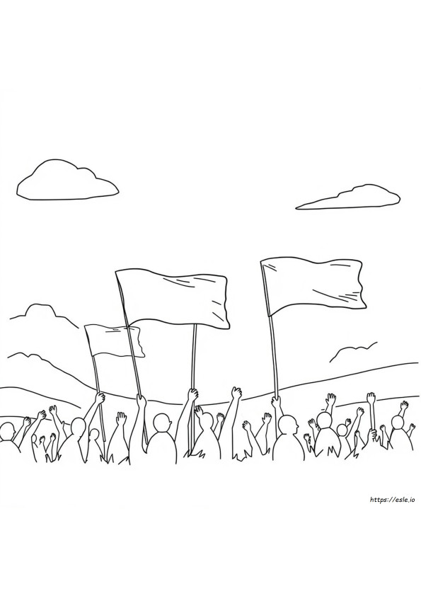 Znaczenie Kolorów Flag