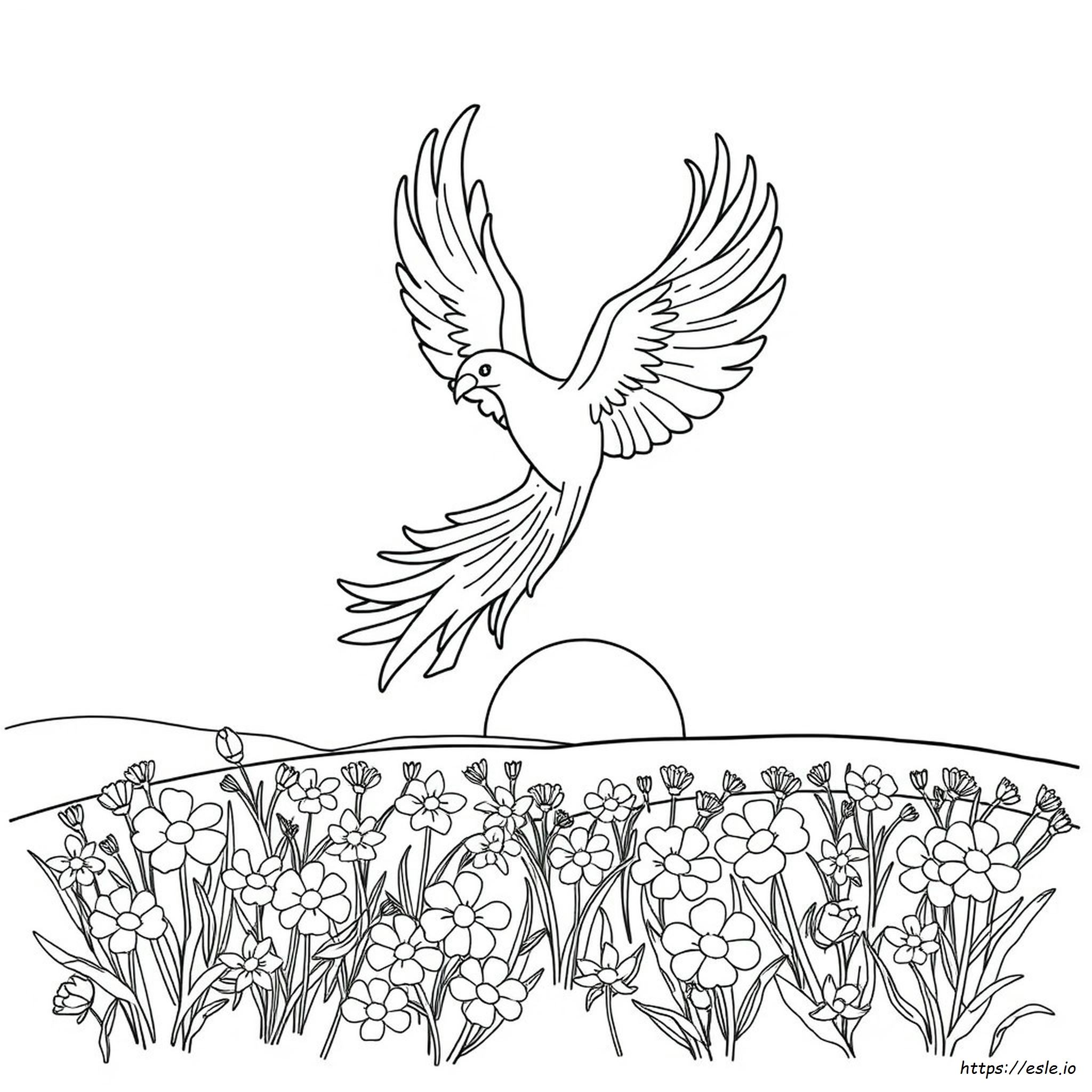 Resurrection Coloring Pages Print