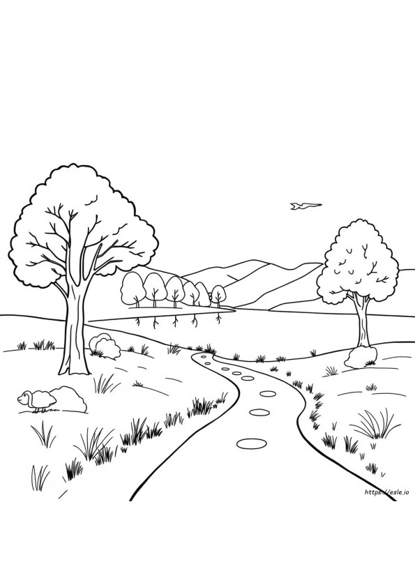 Coloring Sheets For Anxiety