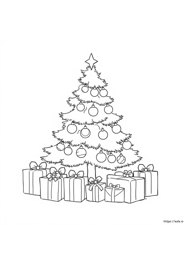 christmas-story-coloring-pages