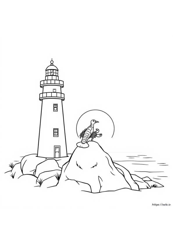 New England Coloring Pages