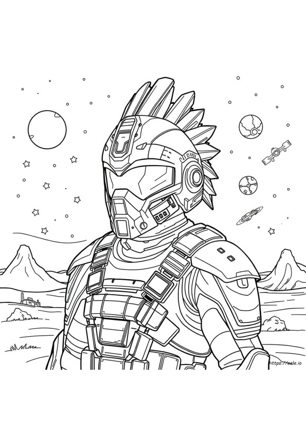 Chiefs Helmet Coloring Page