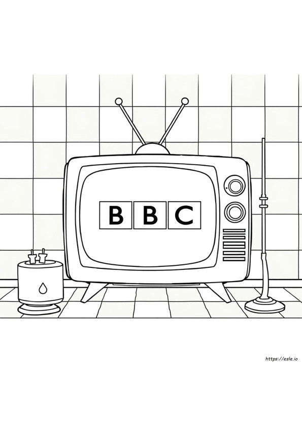 Bbc Színező Oldalak