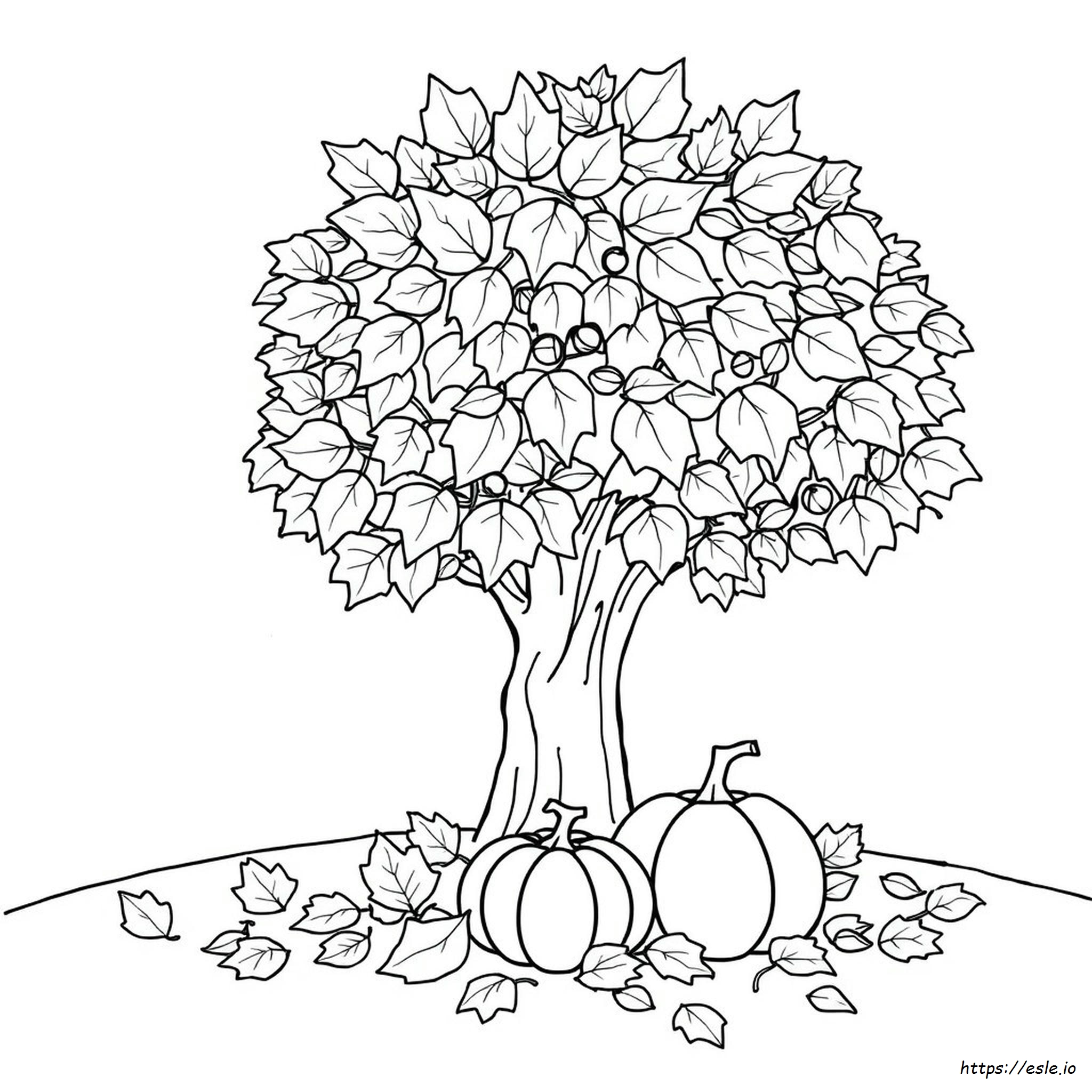 Free Seasonal Coloring Pages