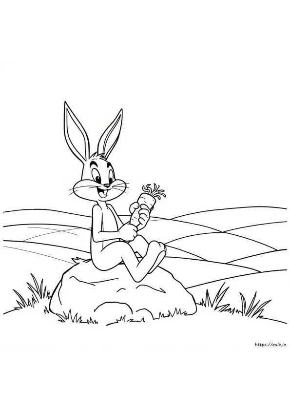 Personaggi Dei Looney Tunes Da Colorare