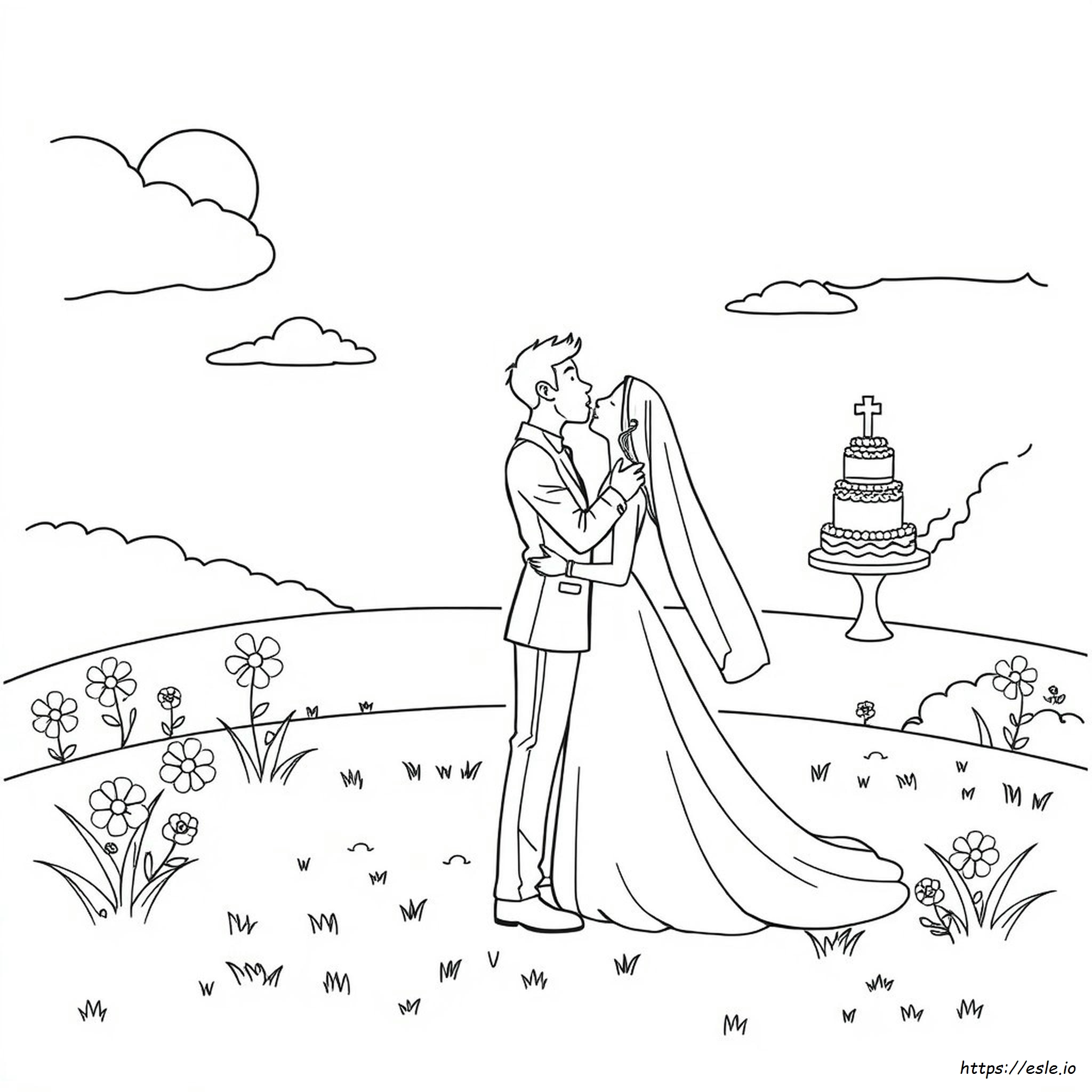 Should You Match Wedding Colors