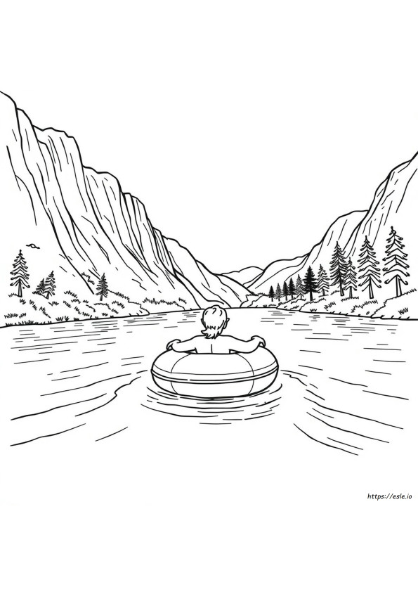 Colorado River Float Page Az