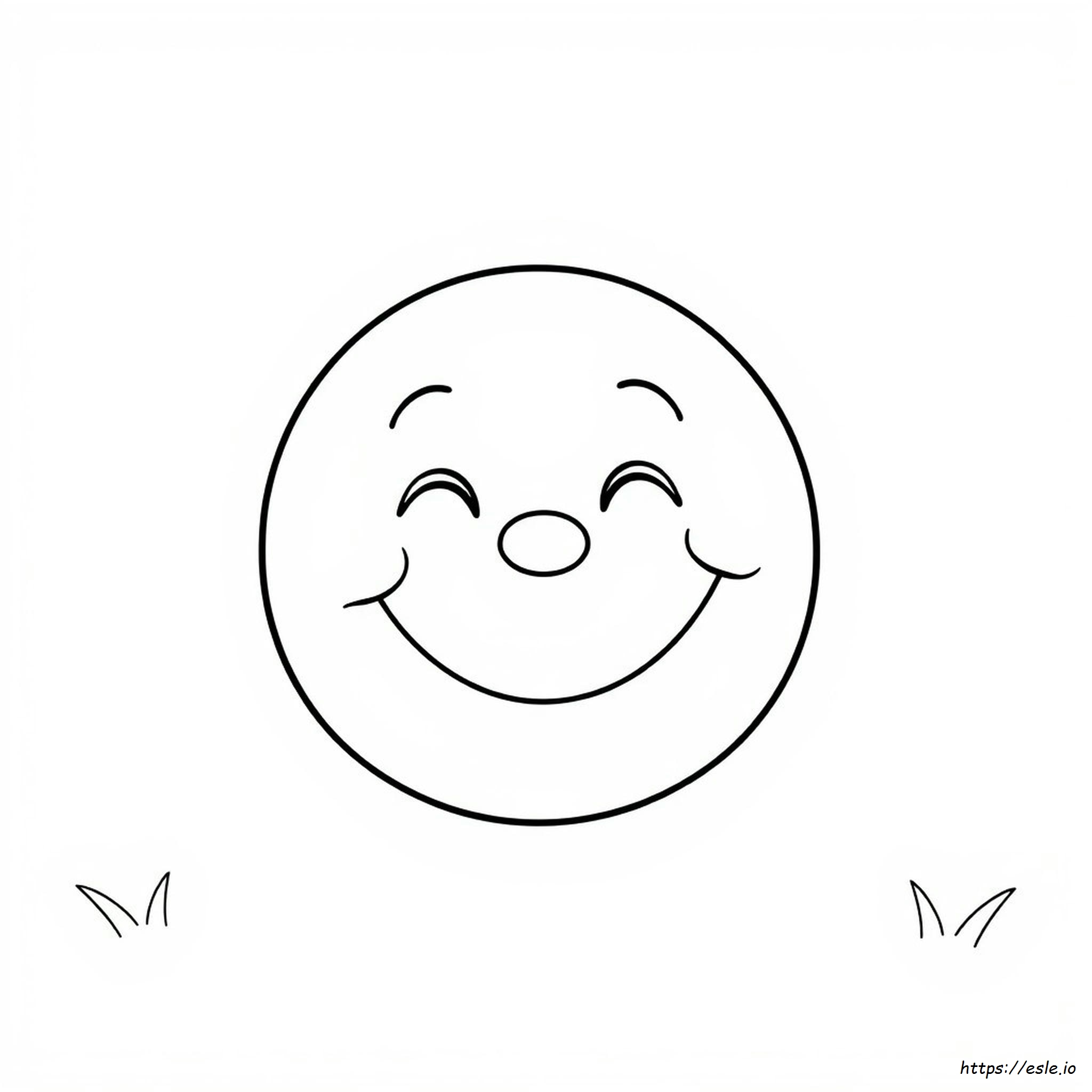 Páginas Para Colorear Colorea Una Sonrisa