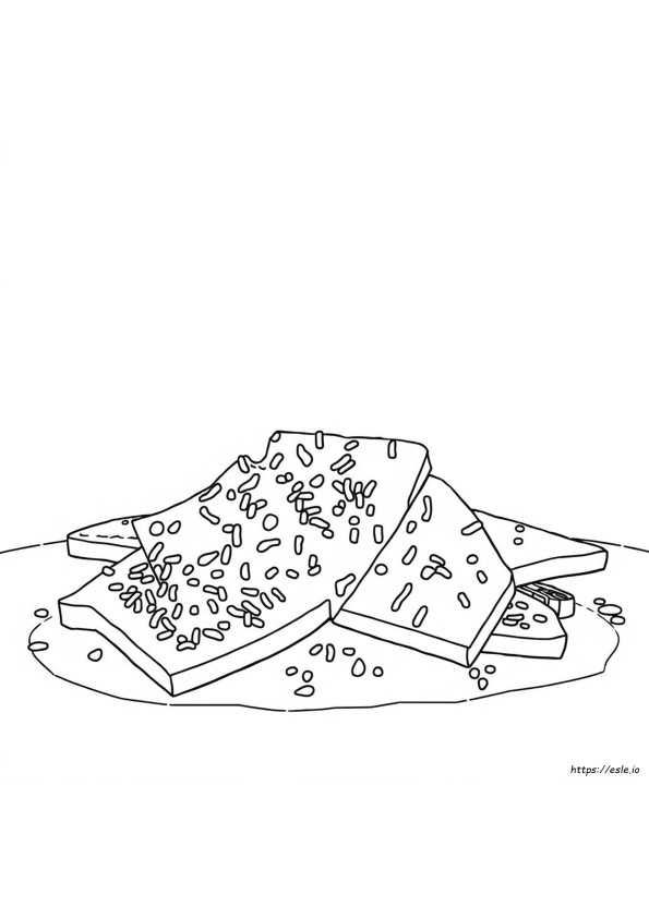 Can You Add Food Coloring To Almond Bark