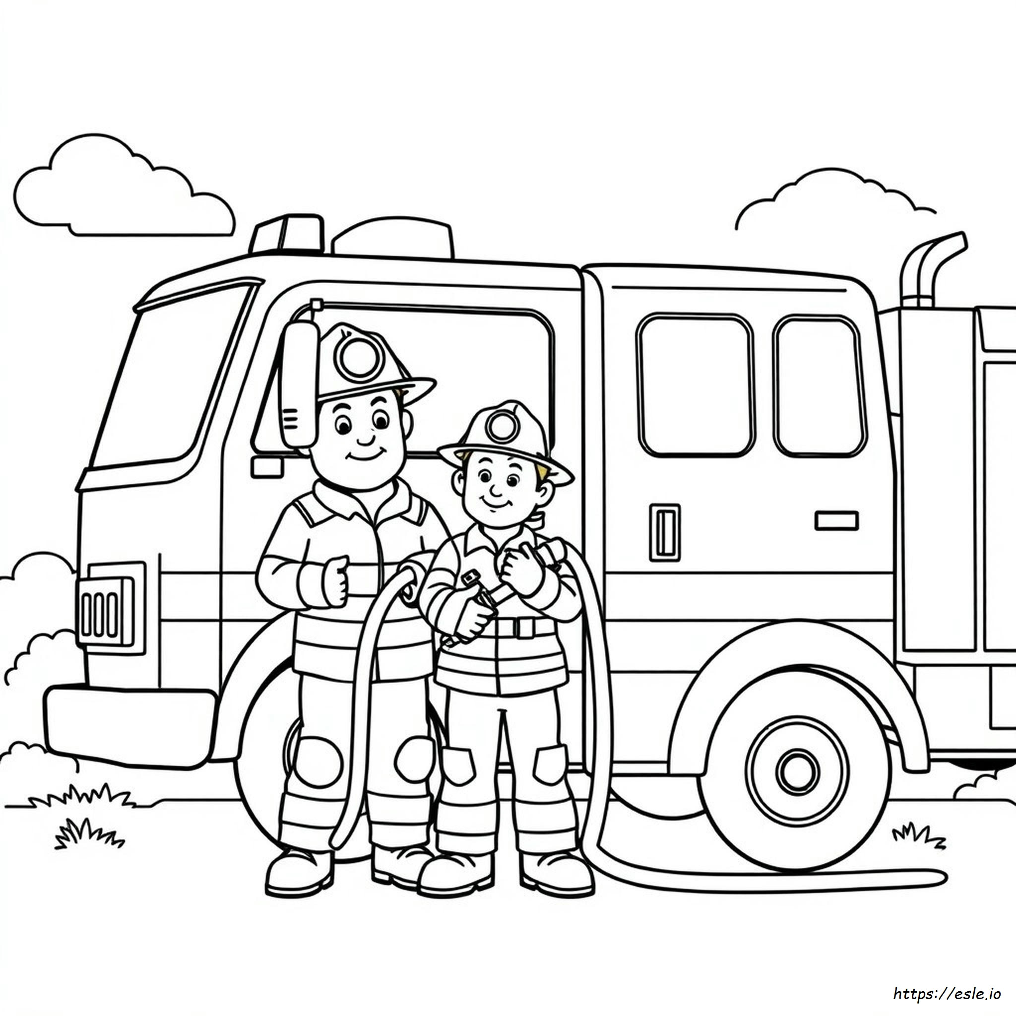 Feuerwehrmann Sam Ausmalbilder Feuerwehrmann Sam Ausmalbilder