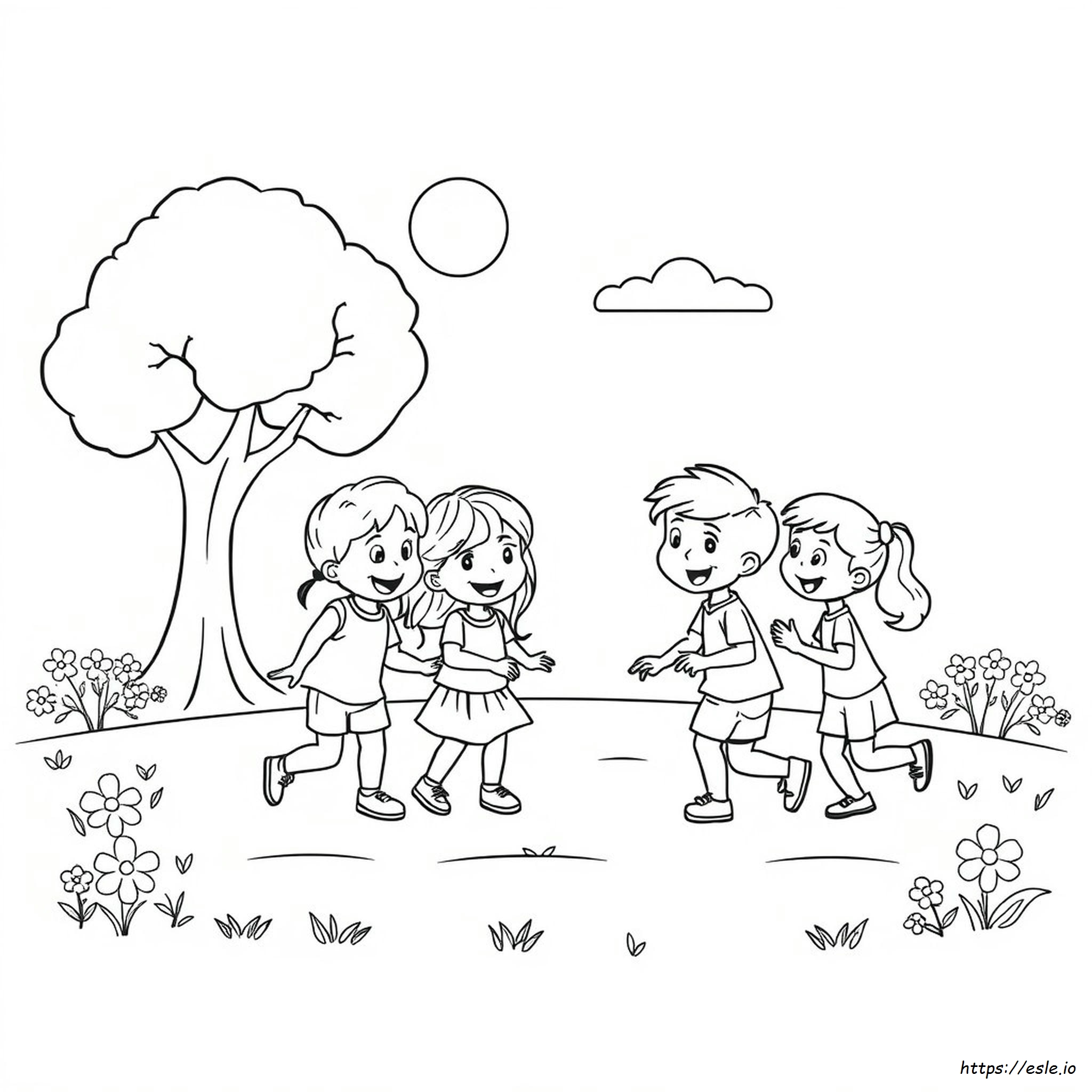 Coloriage Maternelle À Imprimer Gratuit