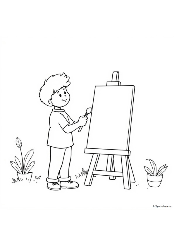 Drawing Ideas Coloring Pages