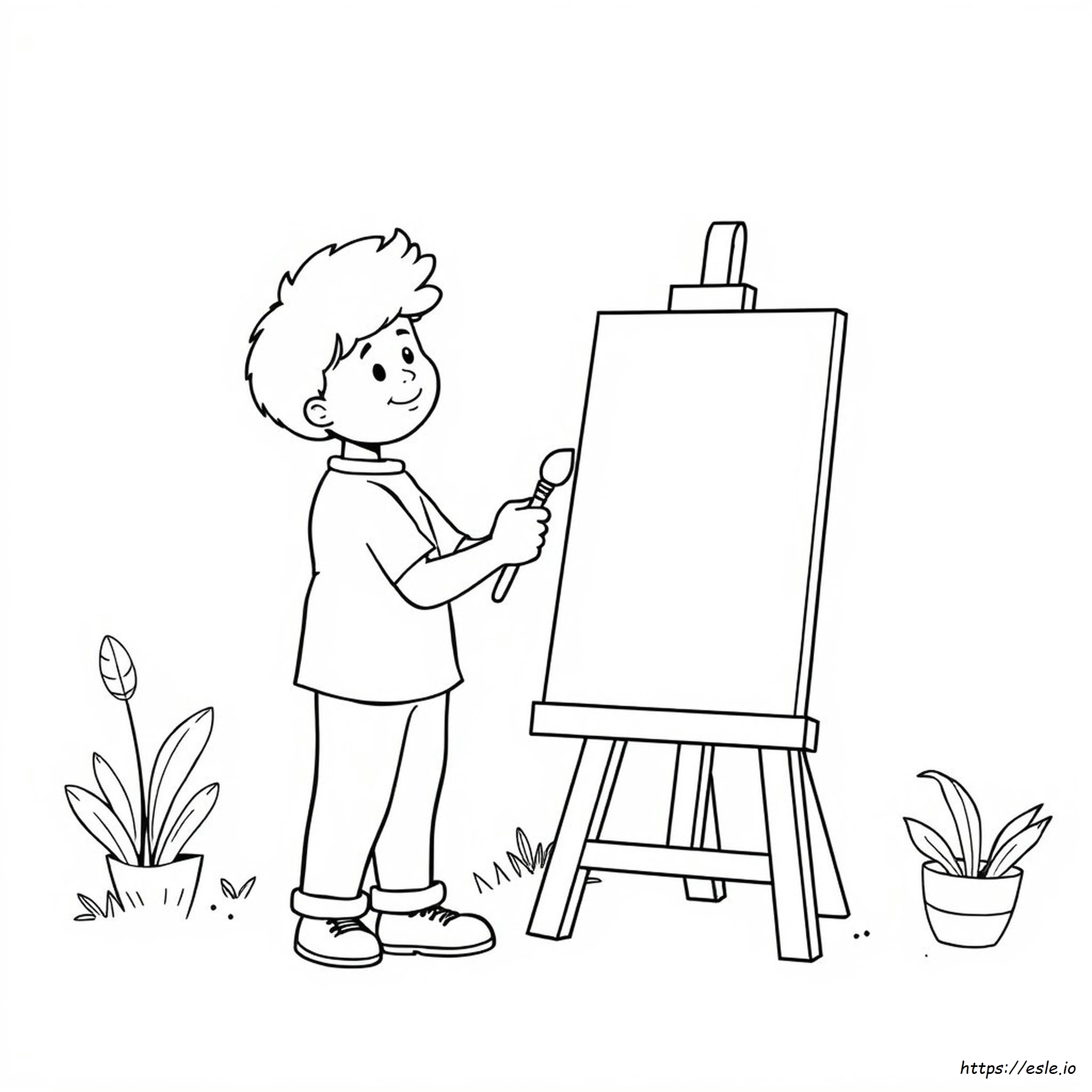 Drawing Ideas Coloring Pages
