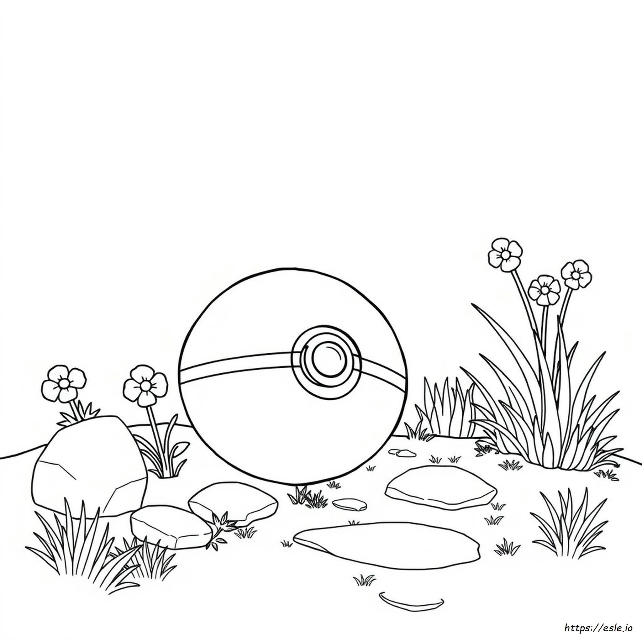 Dibujos De Pokémon Para Colorear E Imprimir