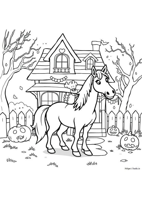 Free Disney Halloween Coloring Pages To Print