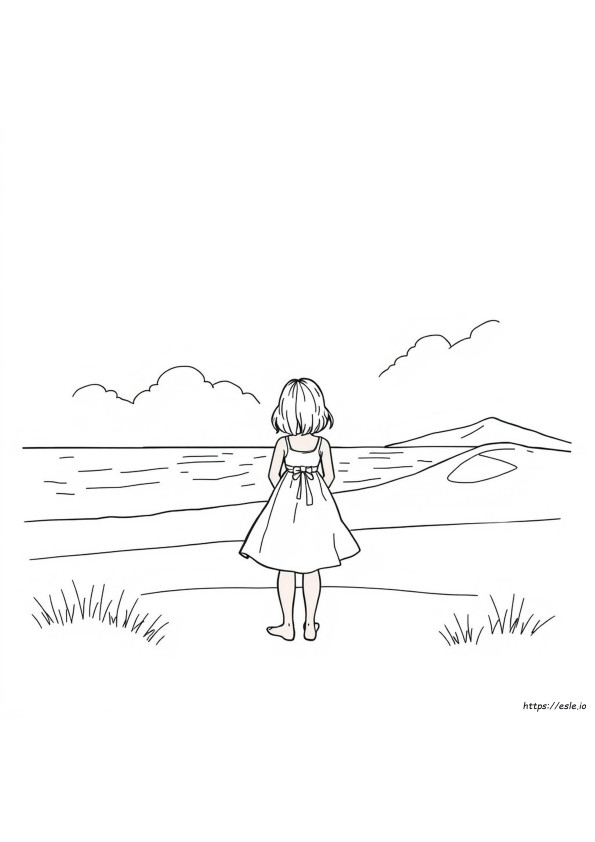 Dress Coloring
