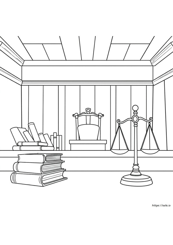 How Many Pages Is The Color Of Law