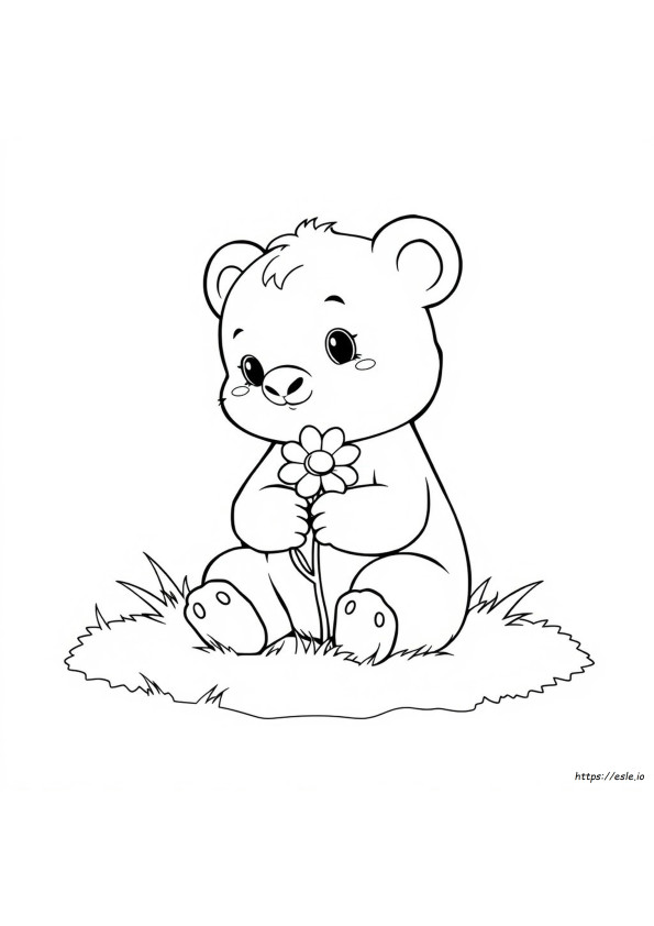 Coloriages D'animaux Mignons