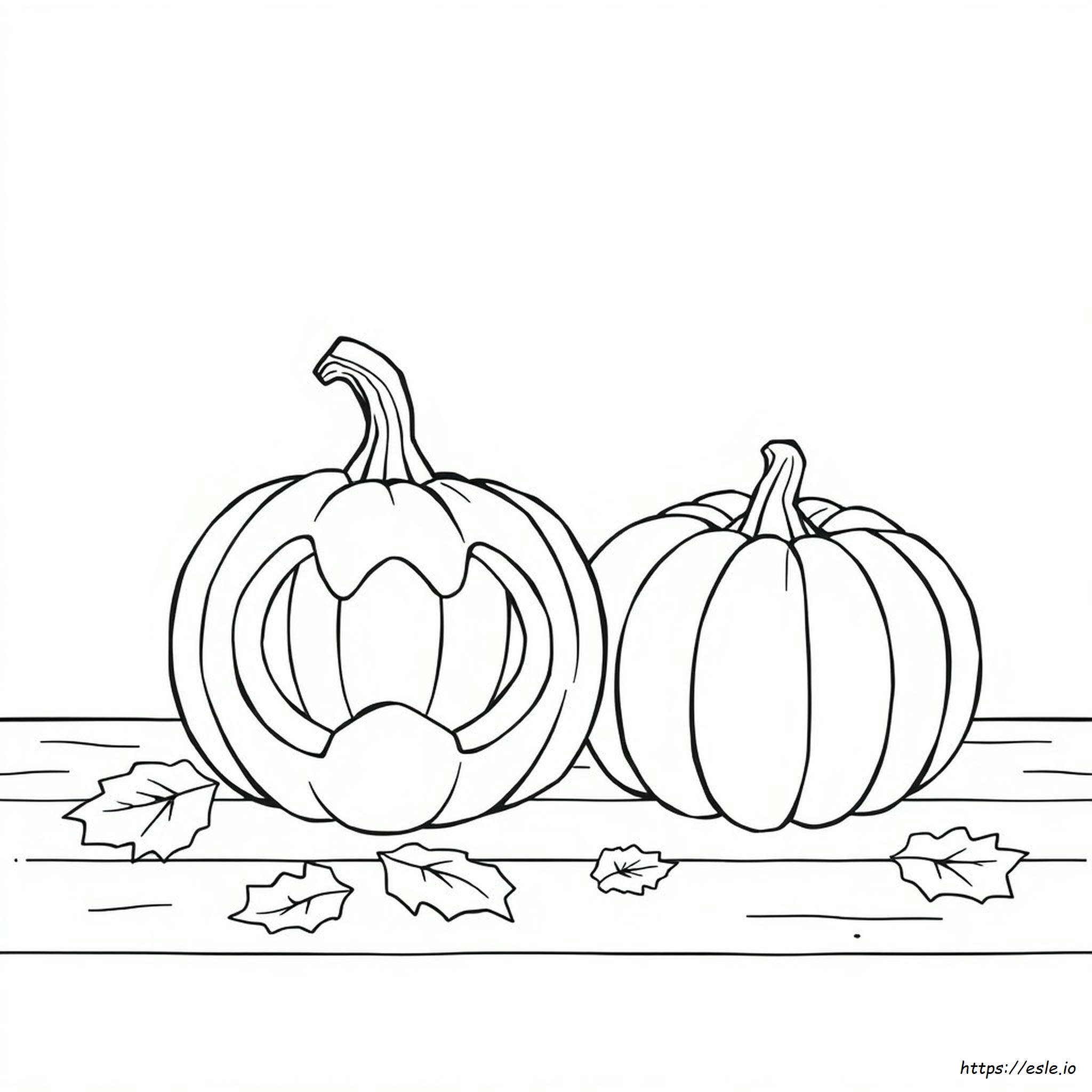 Dibujos De Halloween Para Colorear