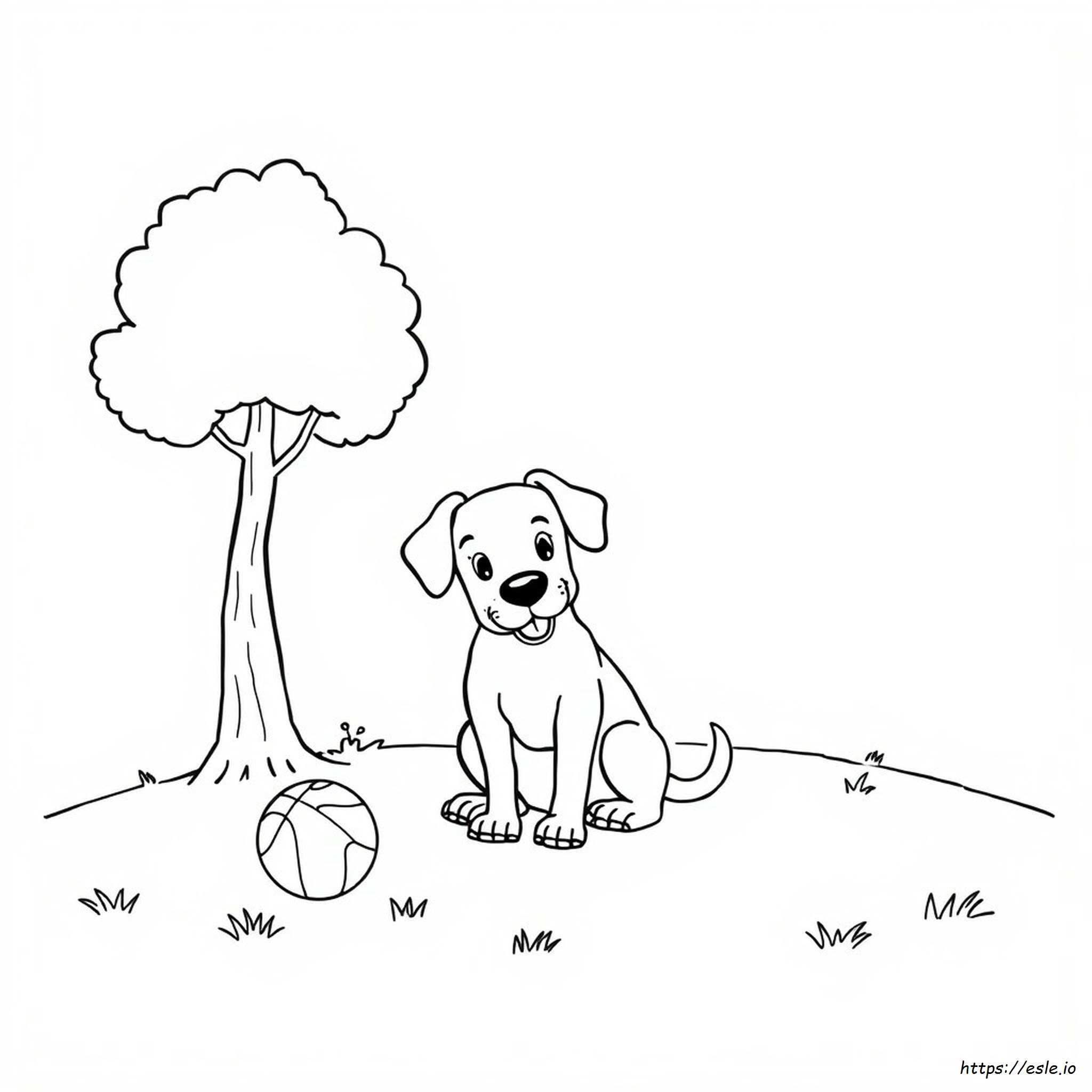 Dog Coloring Pages Pdf