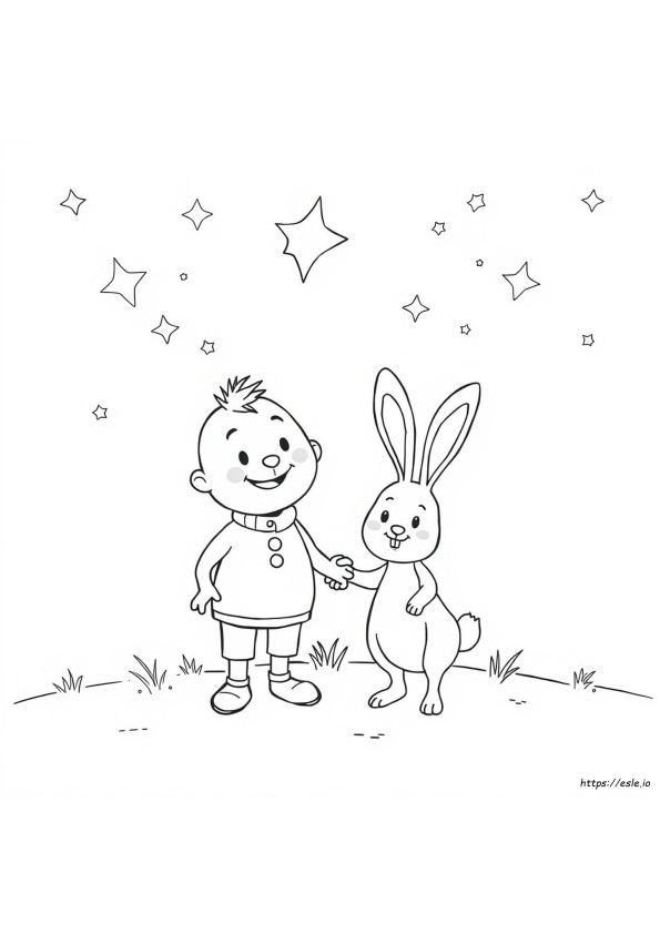 Joost Klein Coloring Pages