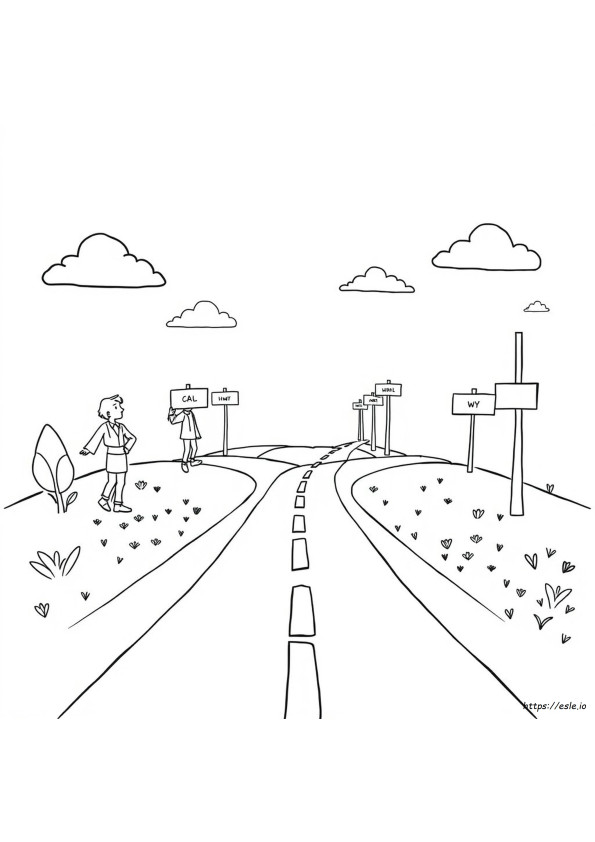 Career Coloring Pages Pdf