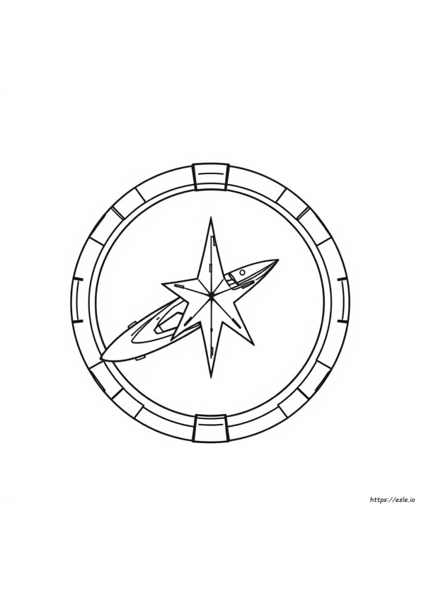Dibujos Para Colorear De Halo