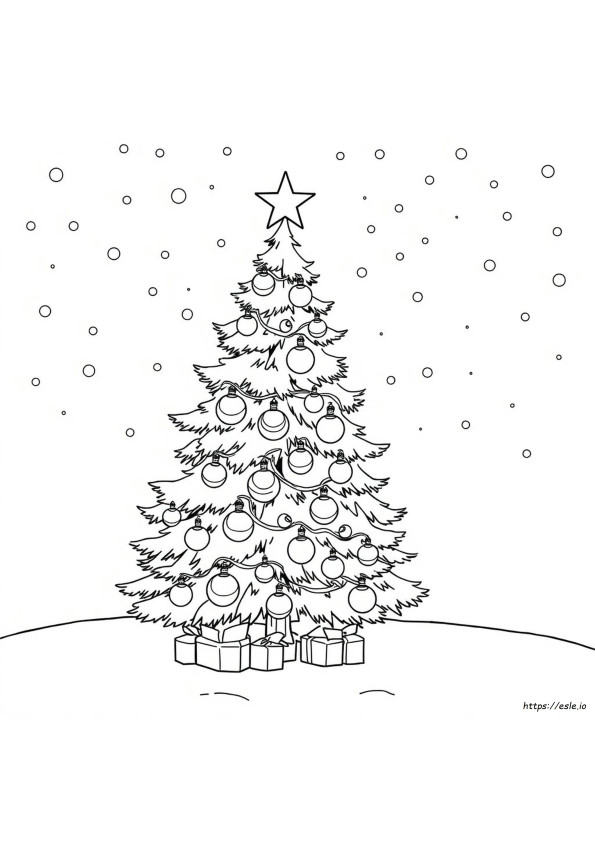 Christmas Coloring Adults