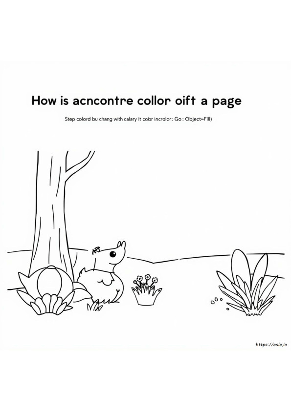 How To Change The Color Of A Page In Indesign